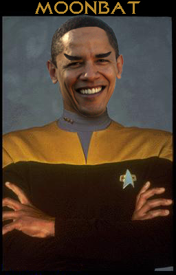 Illustration for article titled Is The New U.S. President An Android Or A Vulcan?
